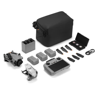 Drone DJI Mini 5 Pro – pack Fly More avec RC 2