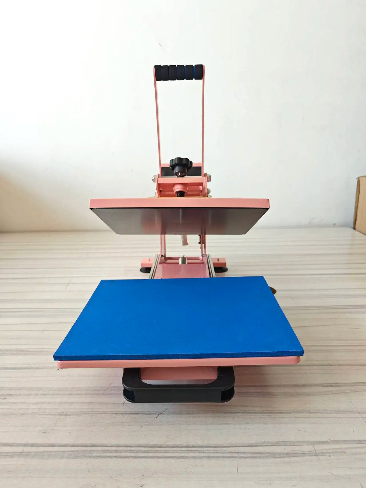 Mini presse à chaud 23 × 30 cm pour textiles et objets