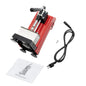Presse hydraulique à chaud pour résine – 900 W