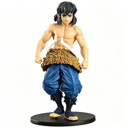 Figurines Demon Slayer en PVC – plusieurs personnages
