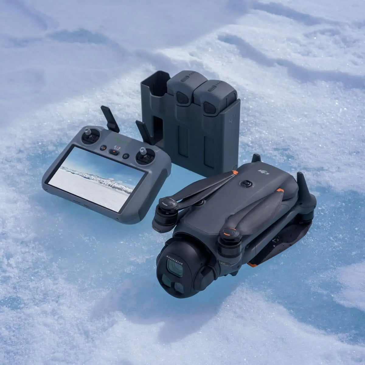 Drone DJI Mavic 4 Pro reconditionné – caméra Hasselblad