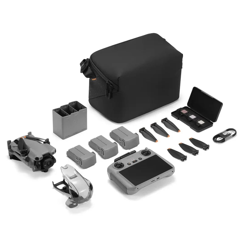 Drone DJI Mini 5 Pro – pack Fly More avec RC 2