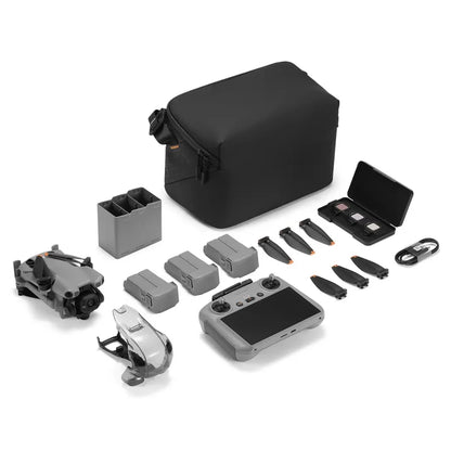 Drone DJI Mini 5 Pro – pack Fly More avec RC 2
