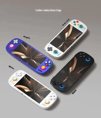 Console portable Retroid Pocket 5 – écran AMOLED 5,5 pouces