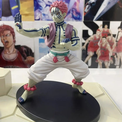Figurine Akaza 15 cm – Demon Slayer
