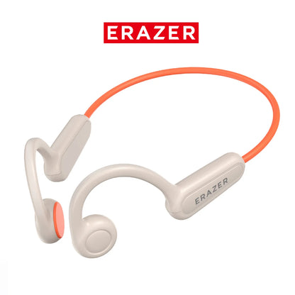 Écouteurs ERAZER XF22 à conduction osseuse, Bluetooth 5.4
