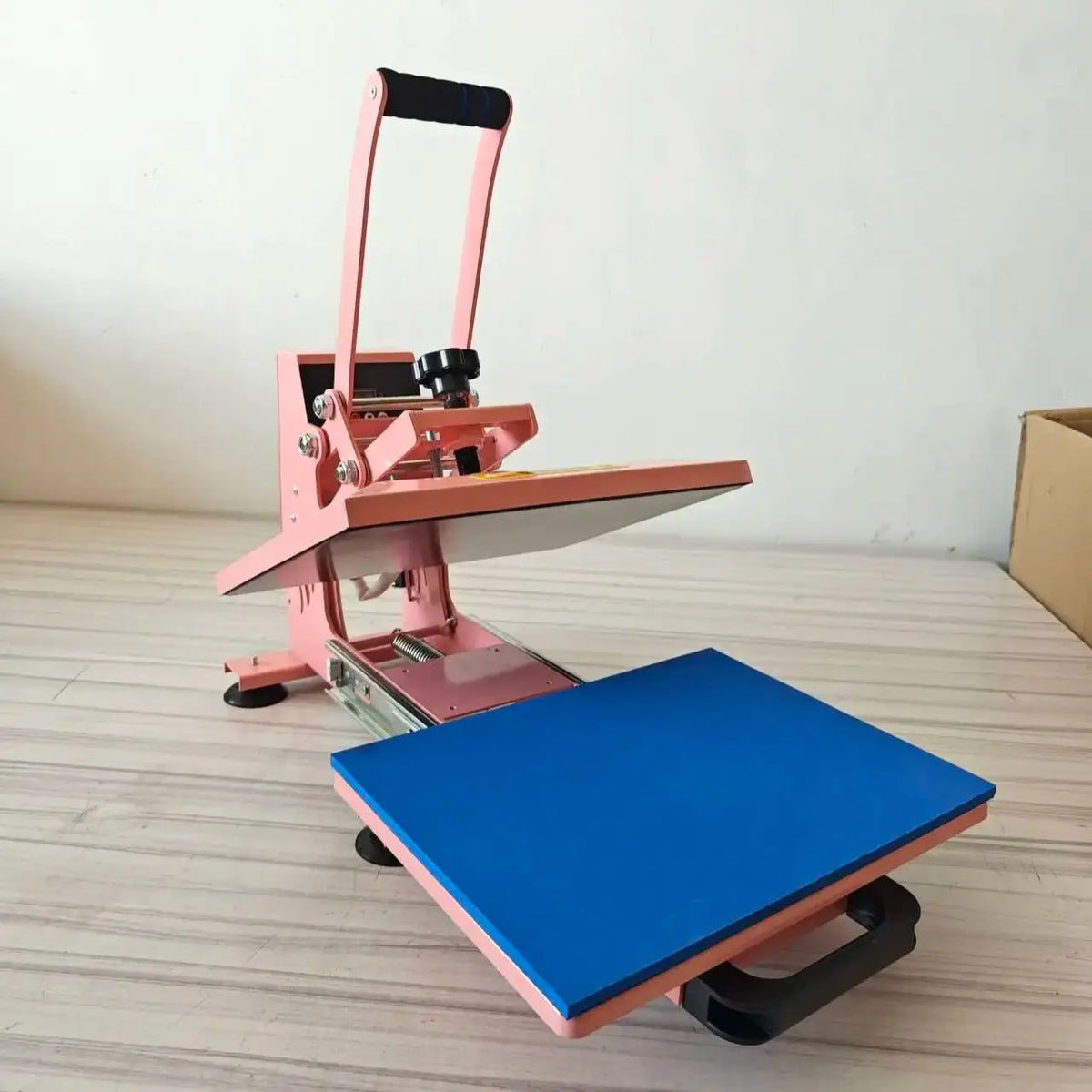 Mini presse à chaud 23 × 30 cm pour textiles et objets