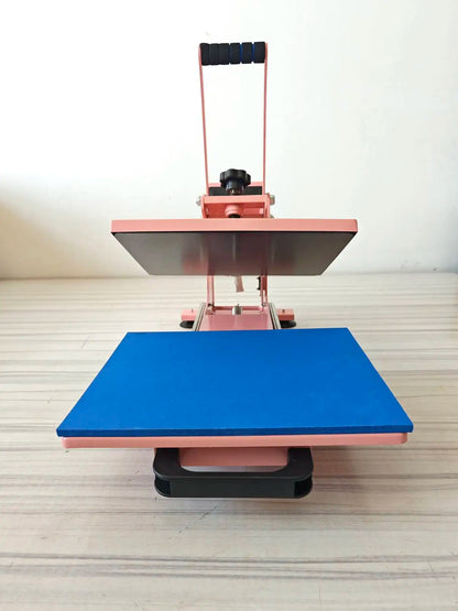Mini presse à chaud 23 × 30 cm pour textiles et objets