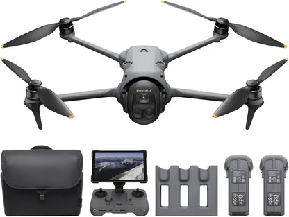Drone DJI Mavic 4 Pro reconditionné – caméra Hasselblad