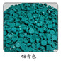 Lot de 1 000 petites briques de construction rondes 1 × 1