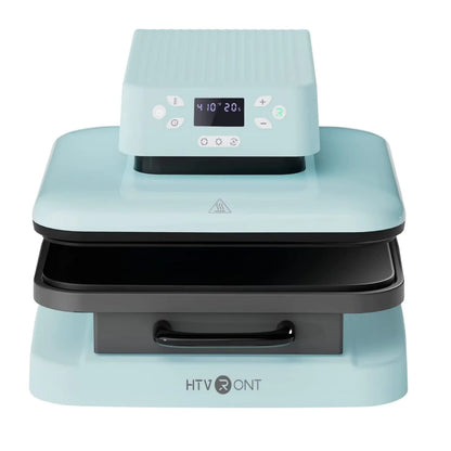 Presse à chaud automatique HTVRONT 15 × 15 pouces – 1 500 W