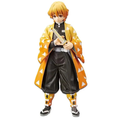 Figurines Demon Slayer – Tanjiro et Zenitsu