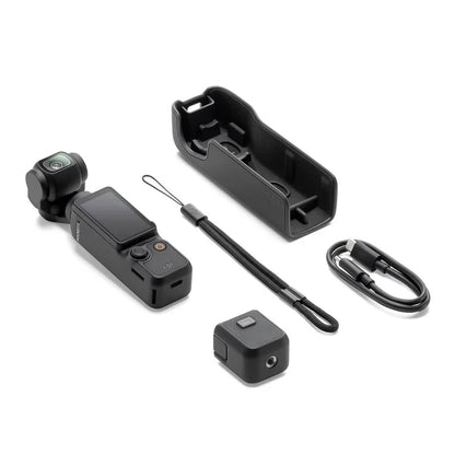 Caméra DJI Osmo Pocket 3 – stabilisation 3 axes
