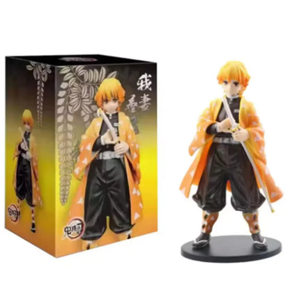 Figurines Demon Slayer en PVC – plusieurs personnages