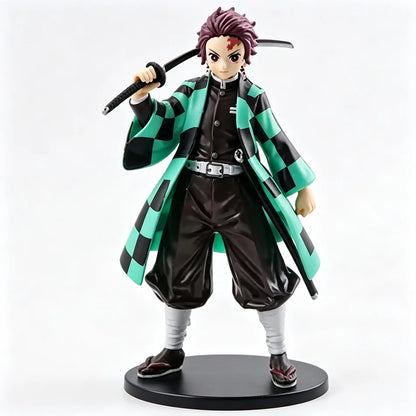 Figurines Demon Slayer en PVC – plusieurs personnages