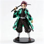 Figurines Demon Slayer en PVC – plusieurs personnages