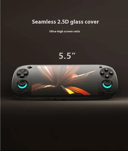 Console portable Retroid Pocket 5 – écran AMOLED 5,5 pouces