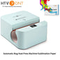 Presse automatique HTVRONT pour gobelets – pack avec accessoires