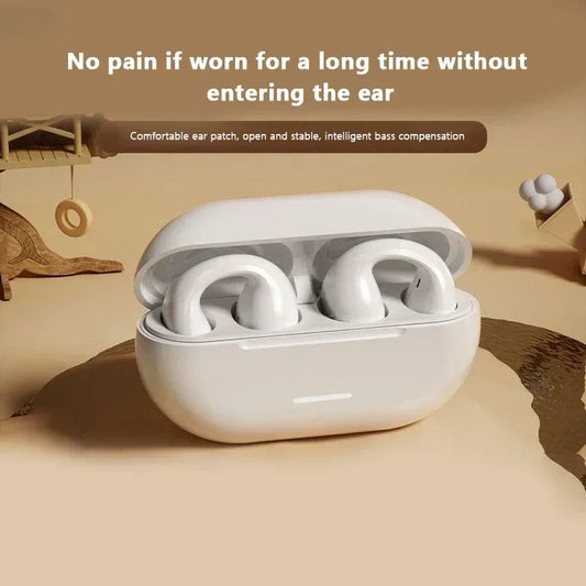 Nouveau Original T75 Conduction osseuse sans fil Bluetooth 5.3 casque sport écouteurs HiFi qualité sonore étanche TWS casque