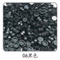 Lot de 1 000 petites briques de construction rondes 1 × 1