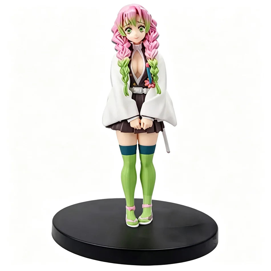 Figurines Demon Slayer en PVC – plusieurs personnages
