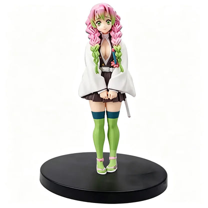 Figurines Demon Slayer en PVC – plusieurs personnages