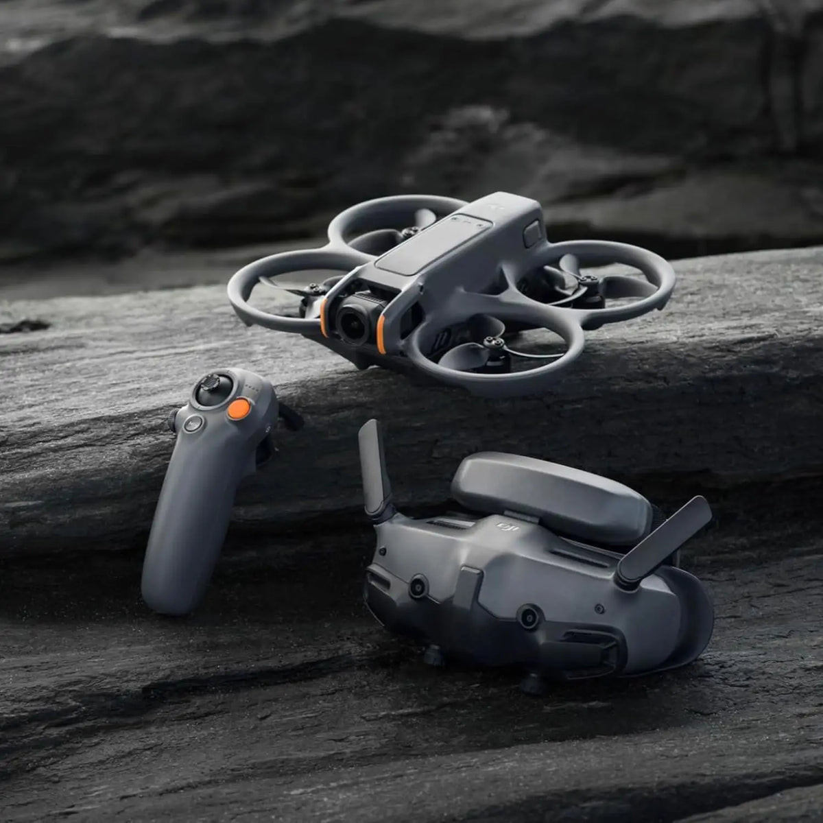 Drone FPV DJI Avata 2 Fly Smart Combo – reconditionné