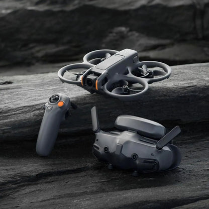 Drone FPV DJI Avata 2 Fly Smart Combo – reconditionné