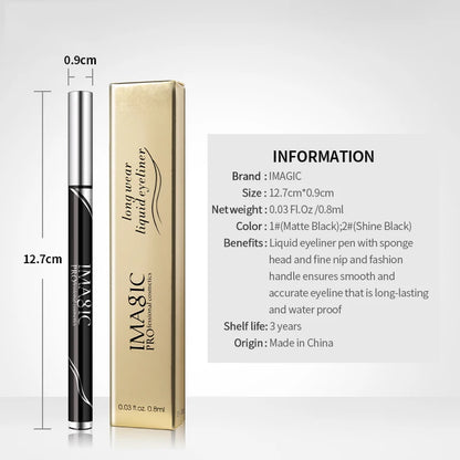 Eyeliner IMAGIC noir longue tenue