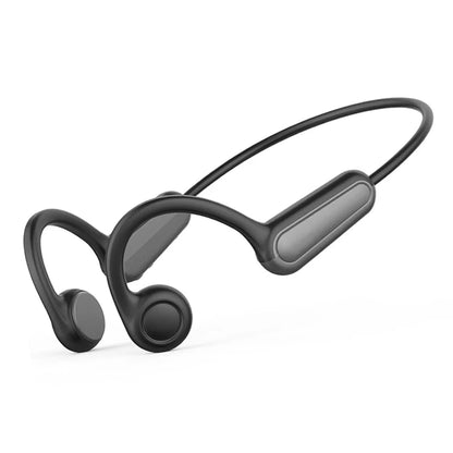 Écouteurs B8 à conduction osseuse, Bluetooth 5.3