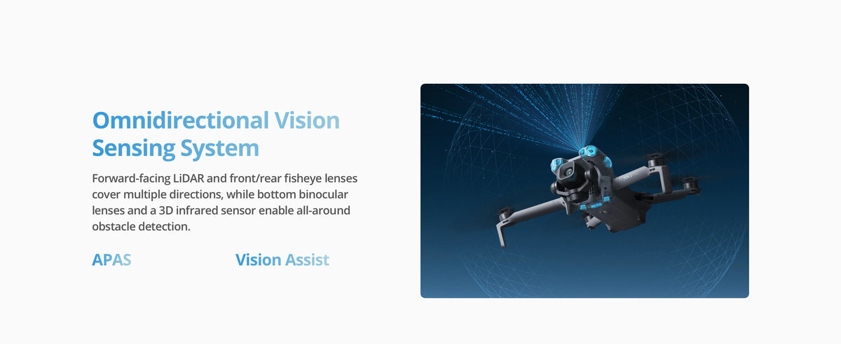 Drone DJI Mini 5 Pro – pack Fly More avec RC-N3