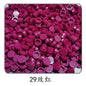Lot de 1 000 petites briques de construction rondes 1 × 1