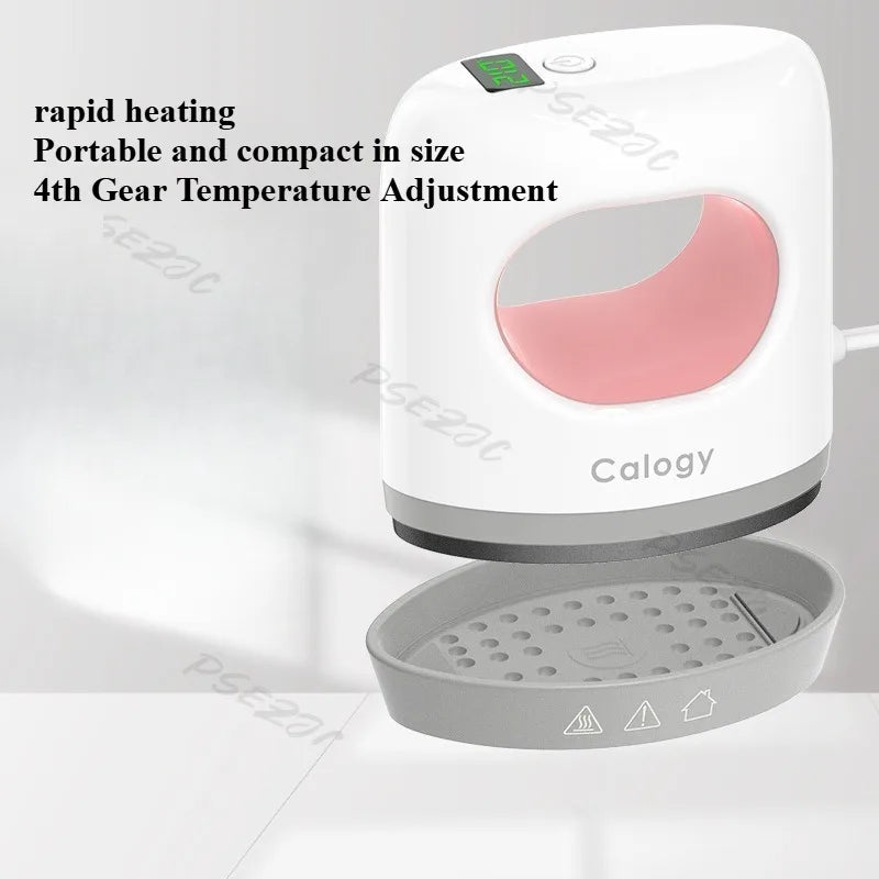 Presse à chaud portable à température réglable