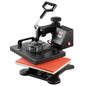 Presse à chaud pivotante SucceBuy 30 × 23 cm – 650 W