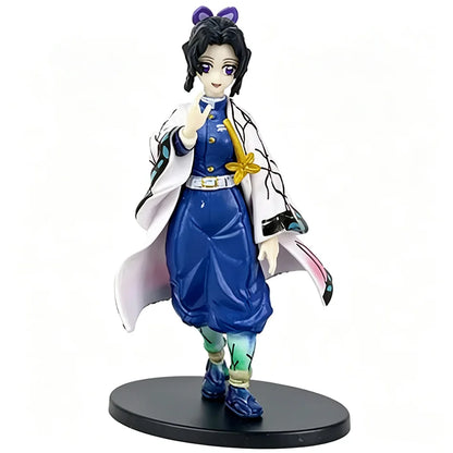 Figurines Demon Slayer en PVC – plusieurs personnages