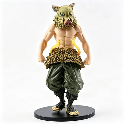Figurines Demon Slayer en PVC – plusieurs personnages