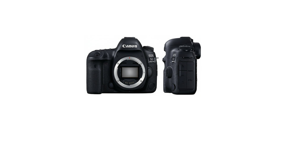 Appareil Photo Canon EOS 5D Mark IV