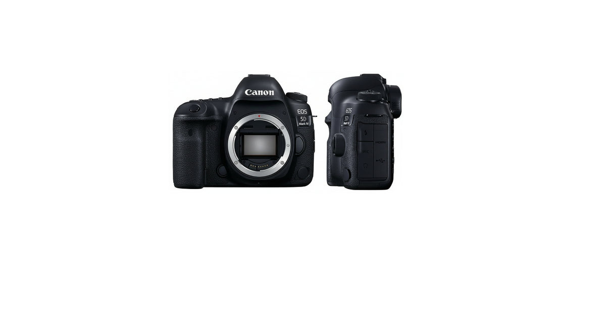 Appareil Photo Canon EOS 5D Mark IV