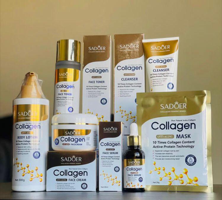 Pack SADOER Collagen