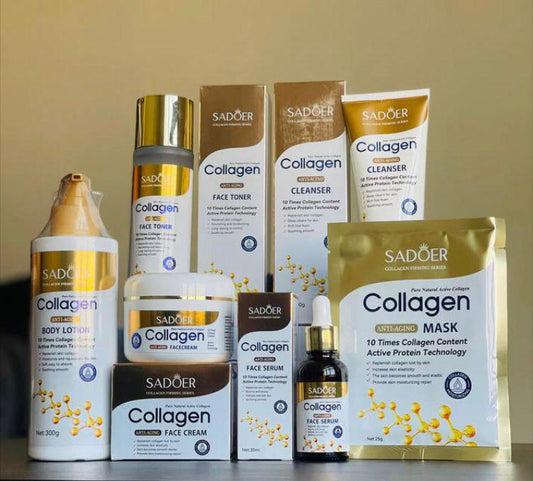 Pack SADOER Collagen