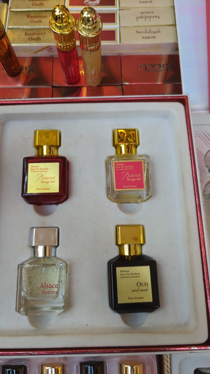 Mason Eau De Parfum