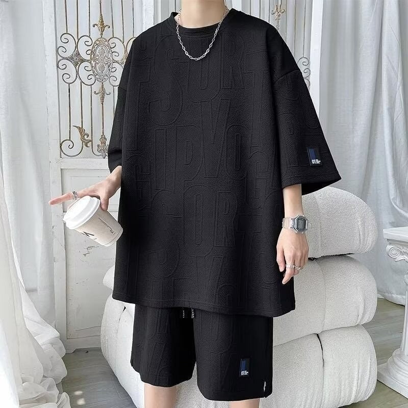 Ensemble Casual Homme