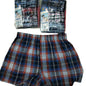 Bermudas Anglais 3 pieces