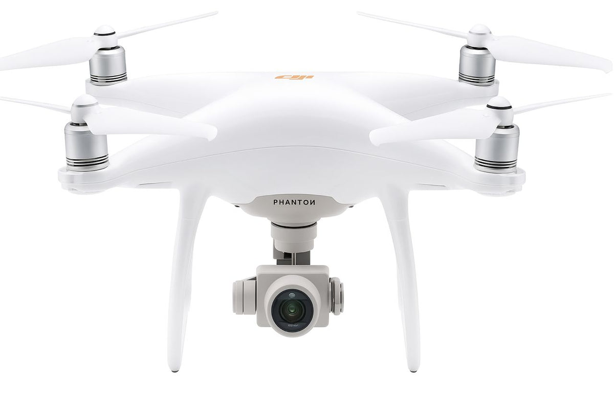 DJI Phantom 4 Pro V2 – Drone d’occasion avec 3 batteries