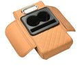 Accoudoir Central Universel avec Porte-Gobelets – Simili Cuir
