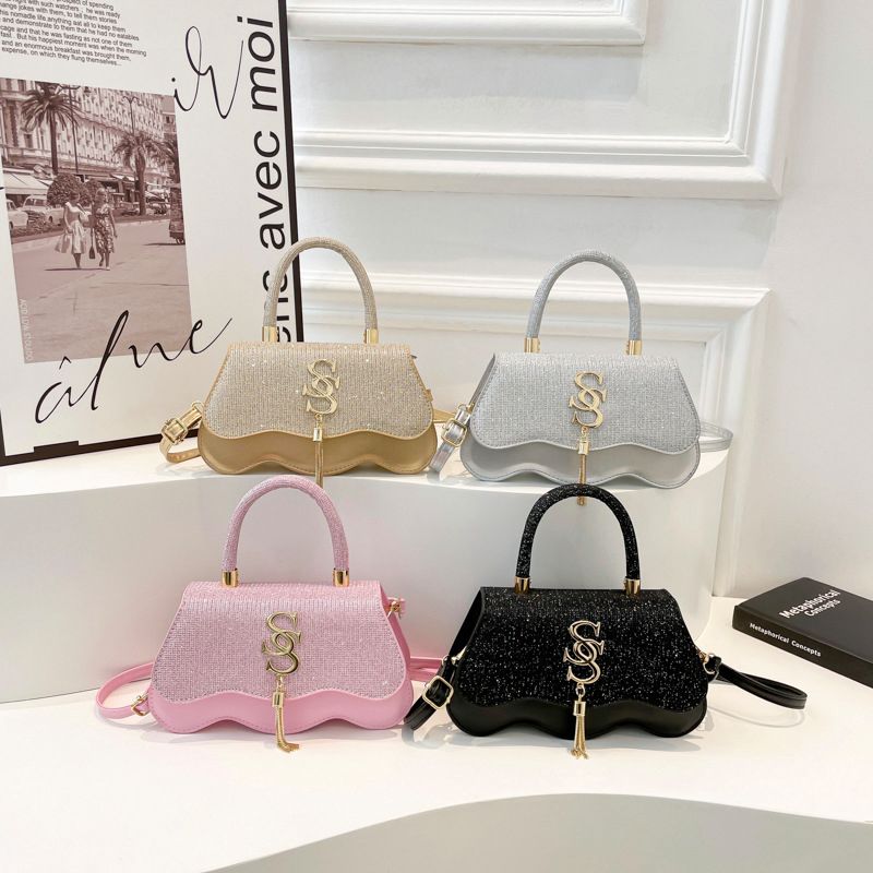 Sacs à main élégants et scintillants – Collection Luxe
