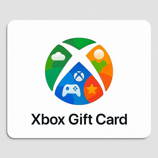 Carte Cadeau Xbox – 25€