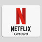 Carte Cadeau Netflix Premium 25€