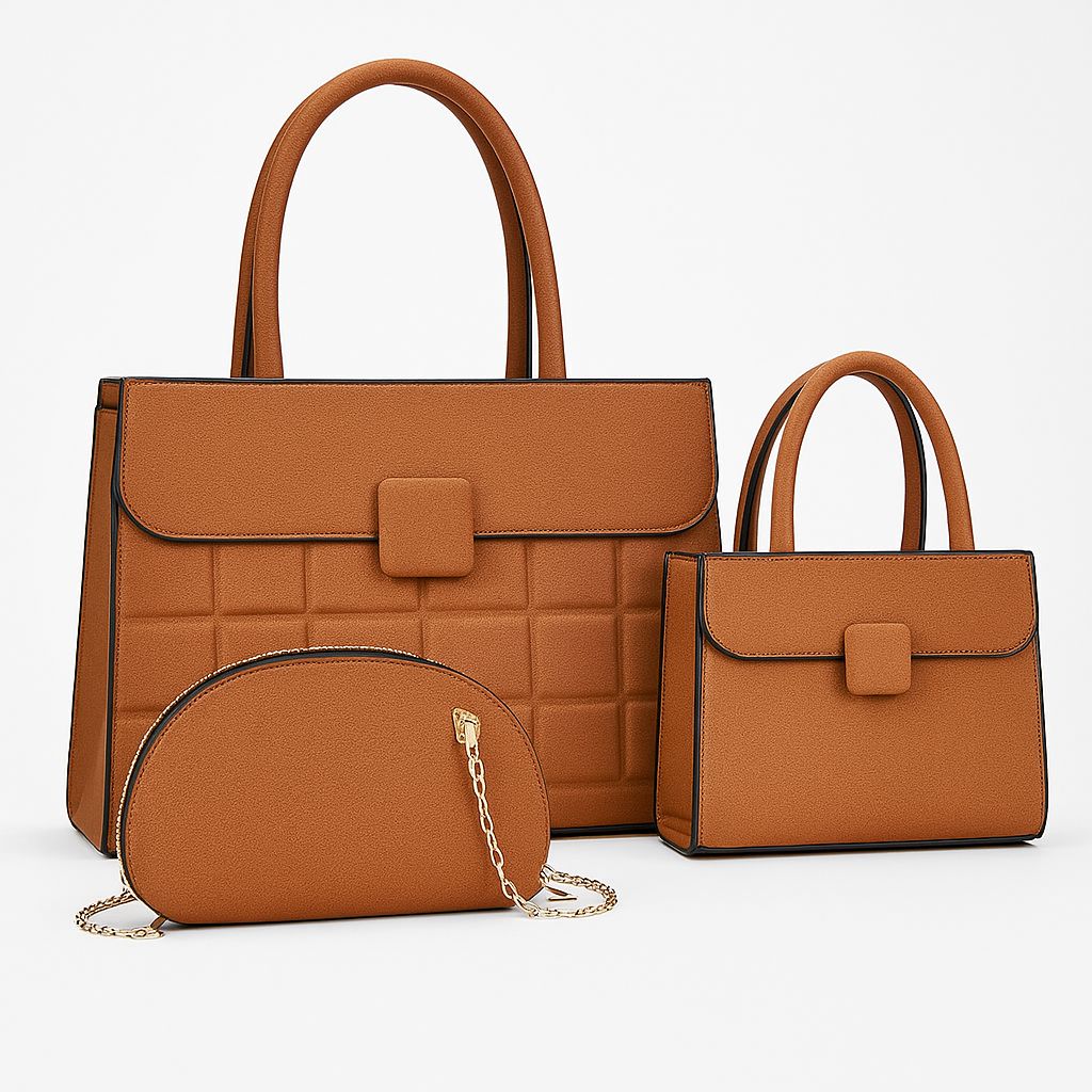 Ensemble de sacs à main 3 pièces