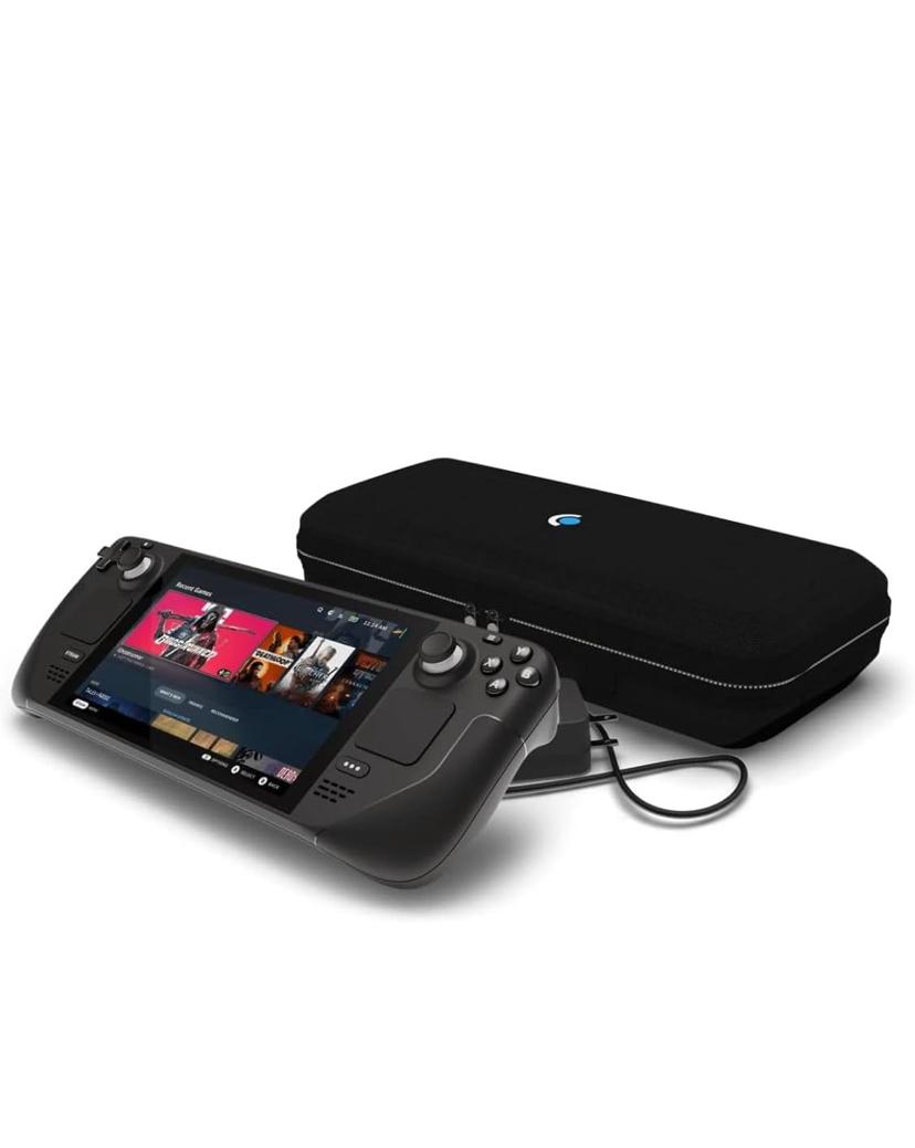 Console Portable VALVE Steam Deck OLED 1 To SSD + 16 Go RAM (Version Internationale)